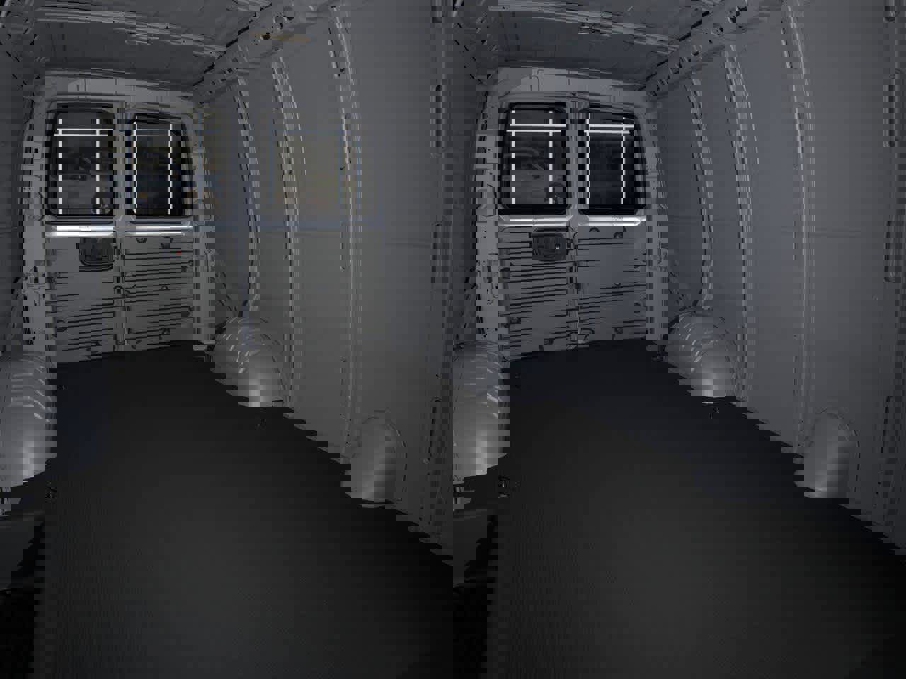 New 2026 Chevrolet Express 2500 w/ Driver Convenience Package RWD image 17