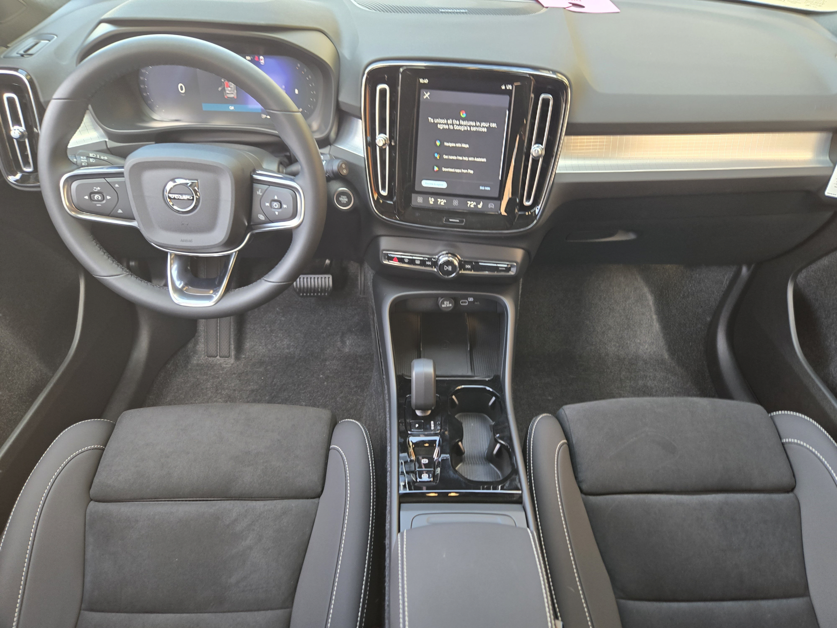New 2026 Volvo XC40 B5 Ultra w/ Protection Package Premier AWD/4WD image 22