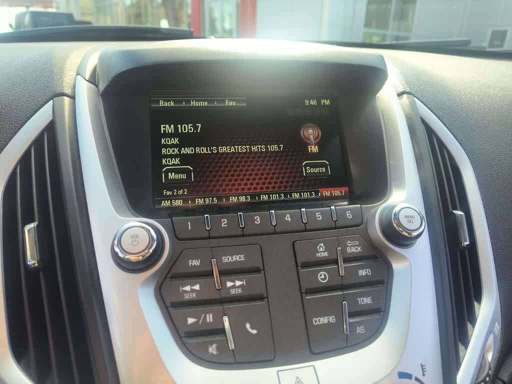 Used 2017 GMC Terrain SLT image 17