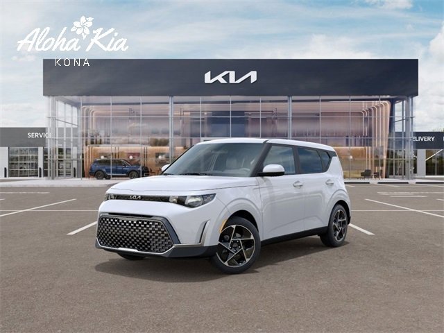 New 2025 Kia Soul EX