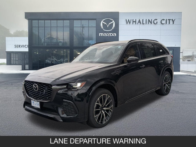 New 2026 MAZDA CX-70 3.3 Turbo S w/ Premium Plus AWD/4WD image 3