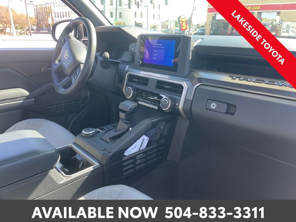 Certified 2025 Toyota Tacoma SR5 image 21