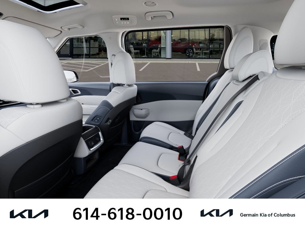 New 2026 Kia Carnival SX FWD image 21