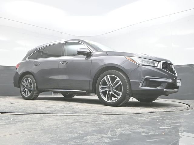 Used 2017 Acura MDX SH-AWD image 26