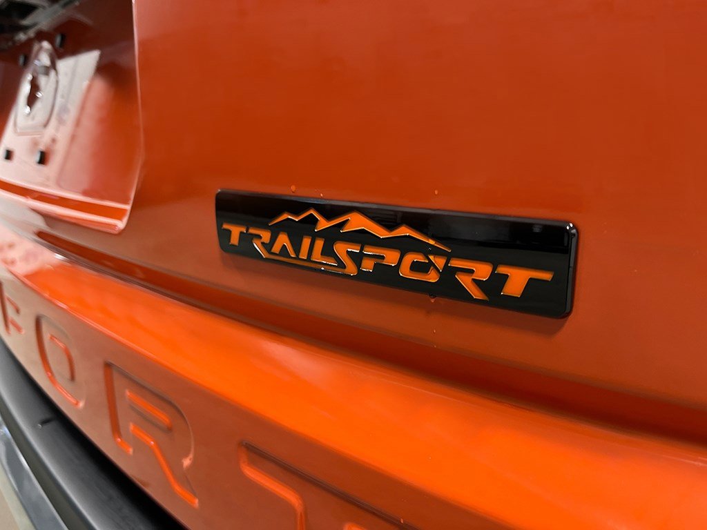 New 2026 Honda Passport TrailSport Elite image 7