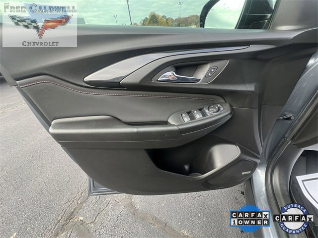 Used 2022 Chevrolet TrailBlazer RS w/ Technology Package image 21