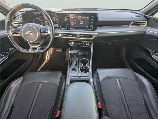 Used 2021 Kia K5 GT-Line w/ GT-Line FWD Premium Package image 16