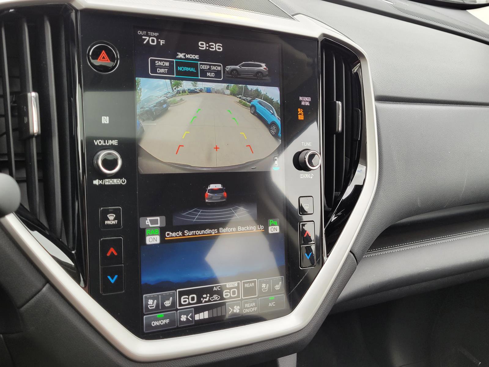 Used 2023 Subaru Ascent Touring image 10