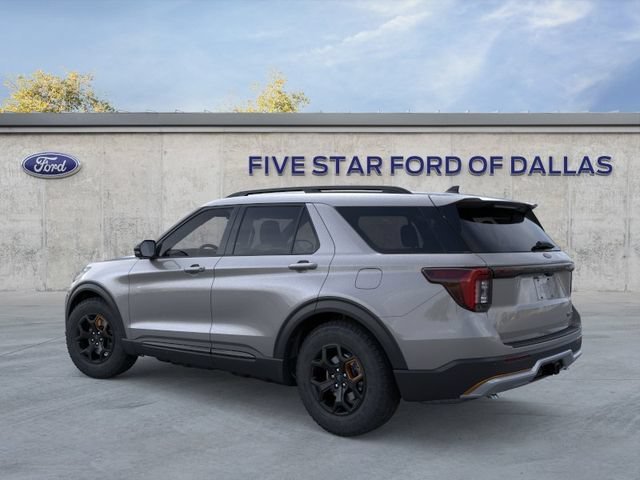 New 2026 Ford Explorer Tremor w/ Tremor Ultimate Package AWD/4WD image 4