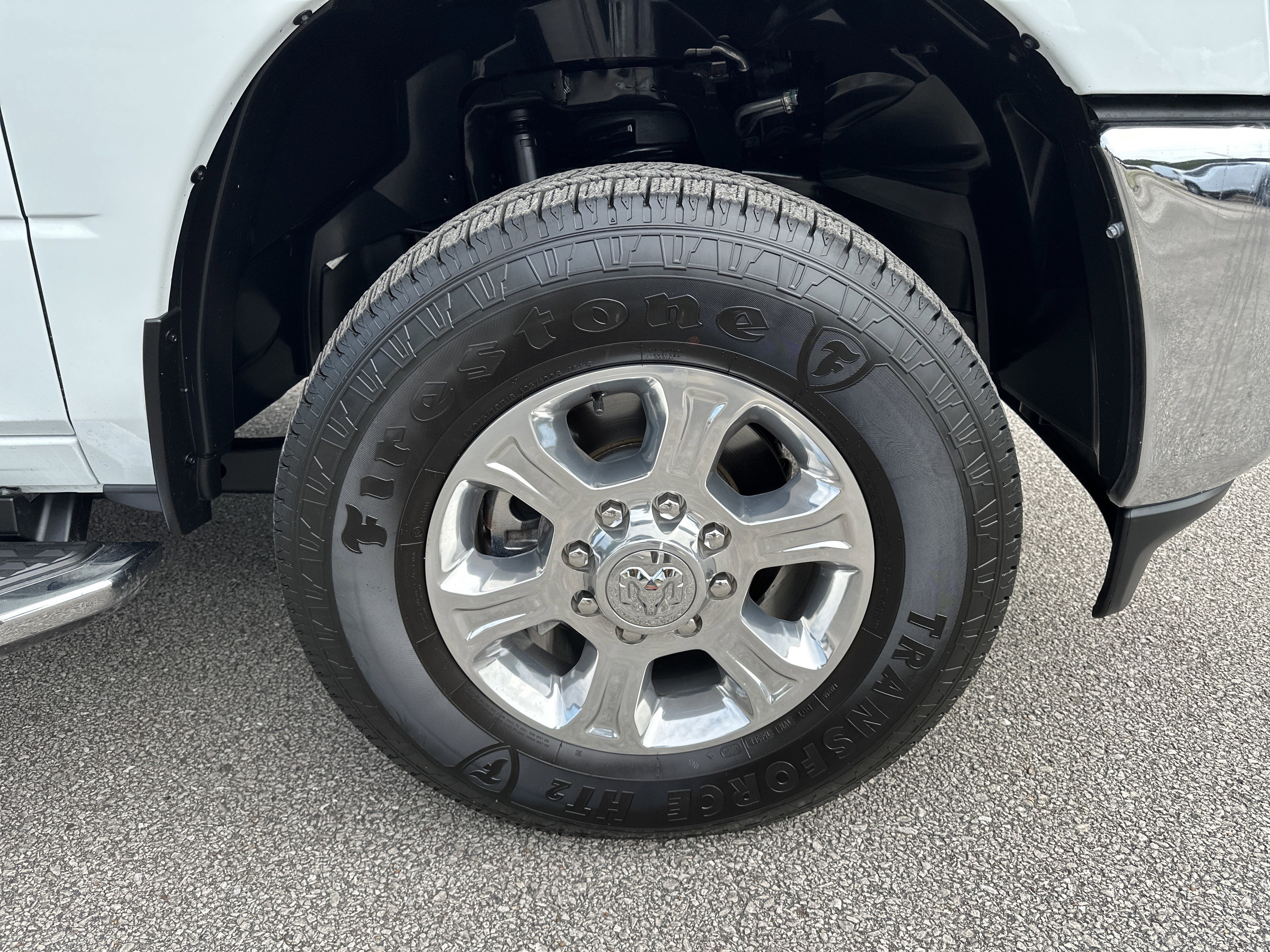 Used 2024 RAM 2500 Big Horn w/ Bed Utility Group image 13