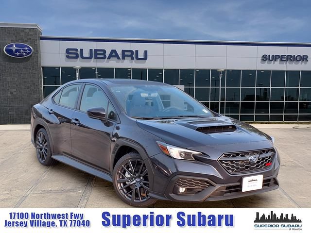 New 2026 Subaru WRX Premium AWD/4WD image 1