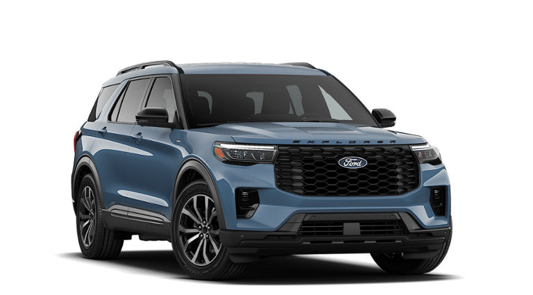 New 2027 Ford Explorer ST-Line AWD/4WD image 49
