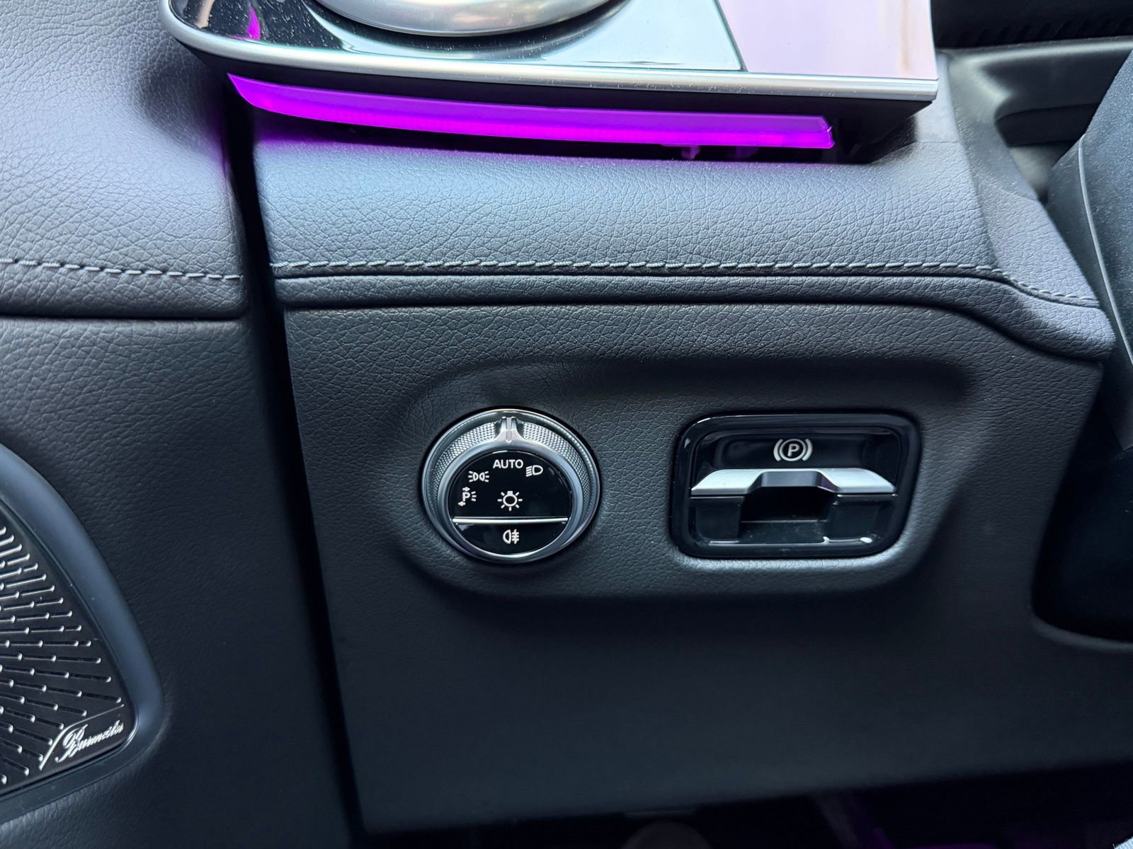 Certified 2023 Mercedes-Benz EQS 580 4MATIC Sedan image 23