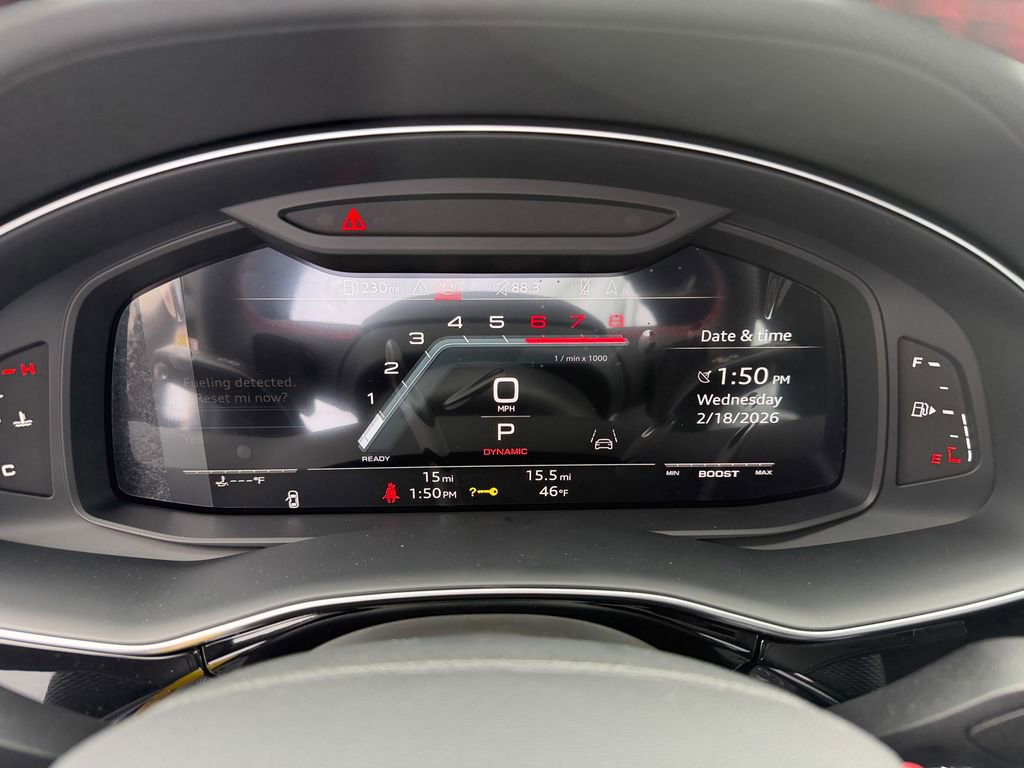 New 2026 Audi SQ8 Prestige image 15