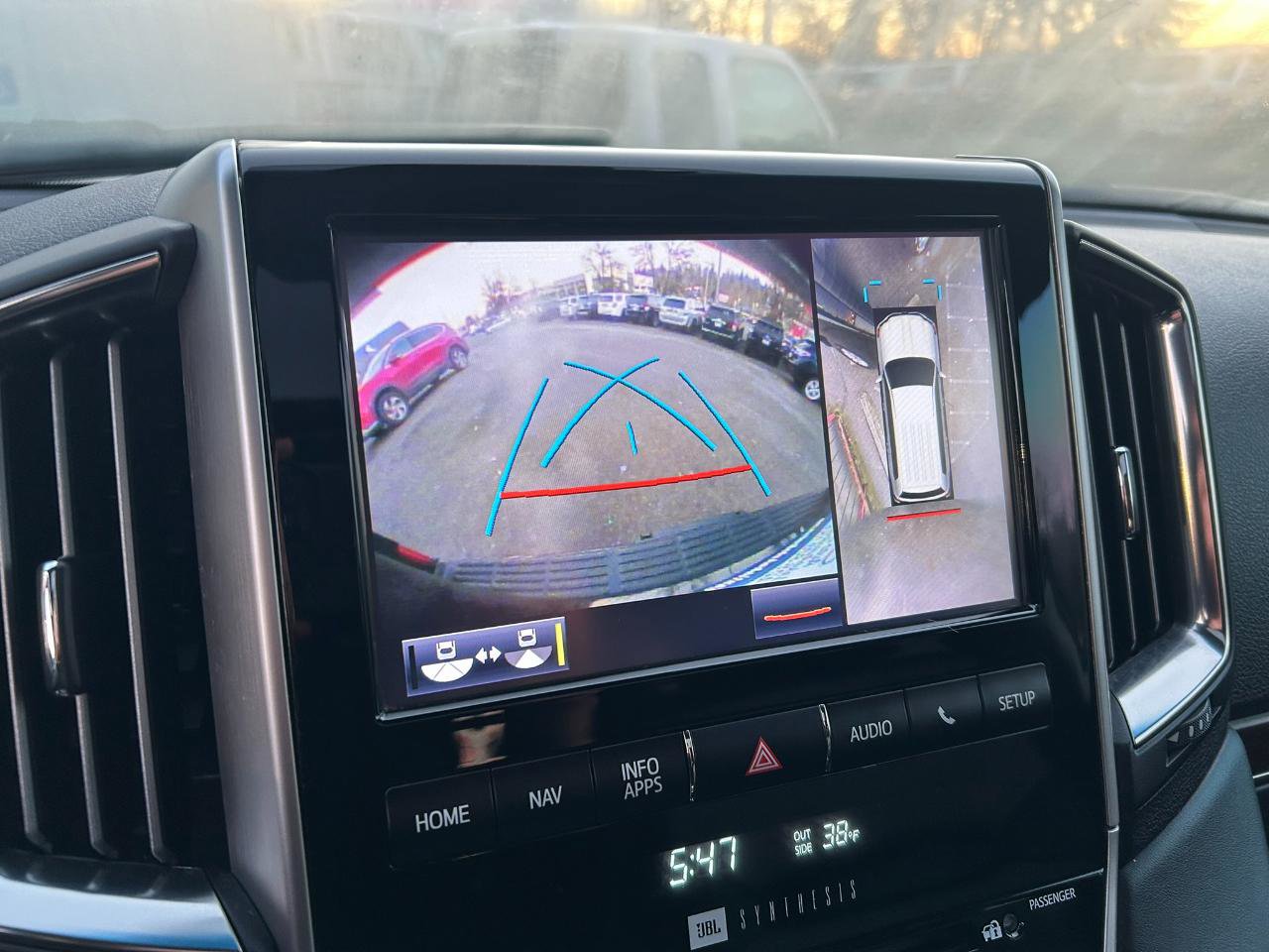 Used 2016 Toyota Land Cruiser 4WD image 10