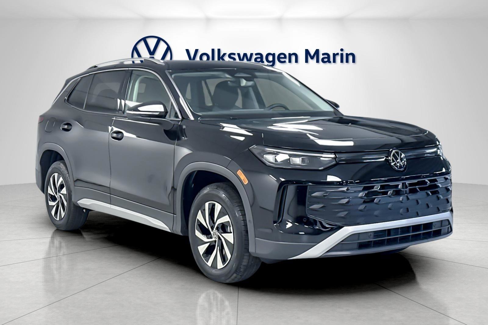 New 2025 Volkswagen Tiguan S image 7