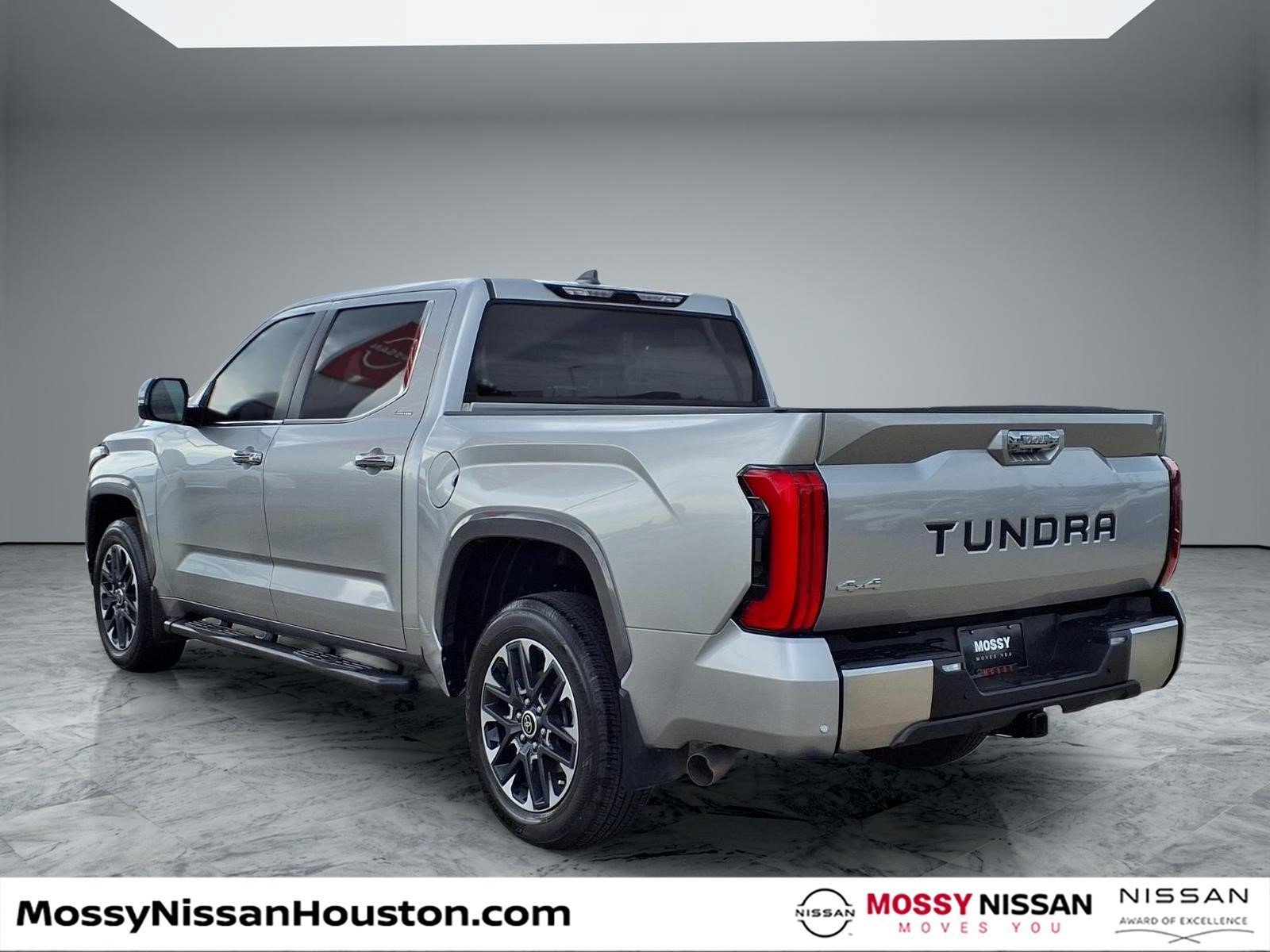 Used 2024 Toyota Tundra Limited w/ Power Package AWD/4WD image 2