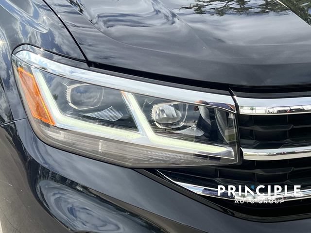 Certified 2023 Volkswagen Atlas Cross Sport SEL AWD/4WD image 9