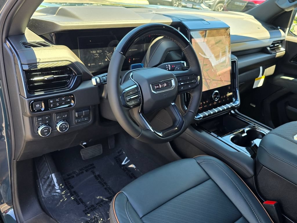 New 2026 GMC Yukon AT4 w/ AT4 Premium Plus Package AWD/4WD image 11