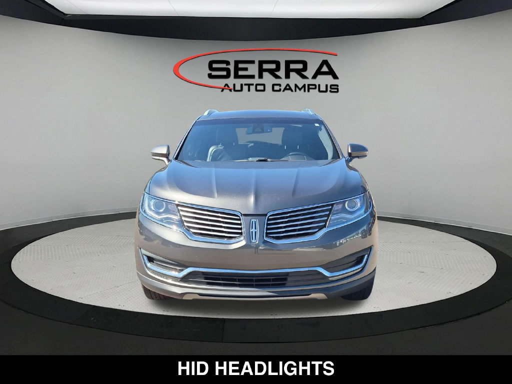 Used 2017 Lincoln MKX Select w/ Select Plus Package FWD image 9