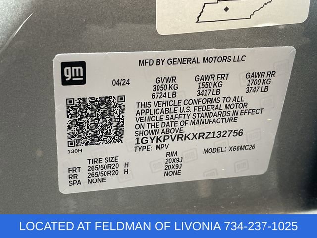 Used 2024 Cadillac Lyriq Sport image 34