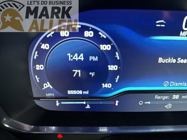 Used 2023 Chevrolet Tahoe High Country w/ Max Trailering Package AWD/4WD image 8