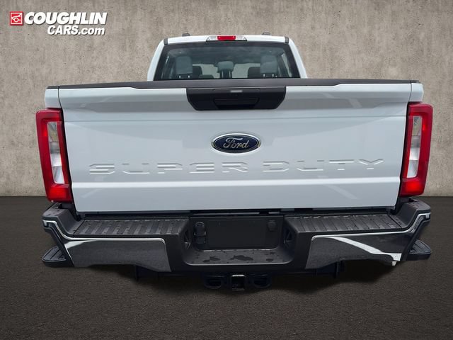 New 2026 Ford F250 XL w/ XL Driver Assist Package AWD/4WD image 6