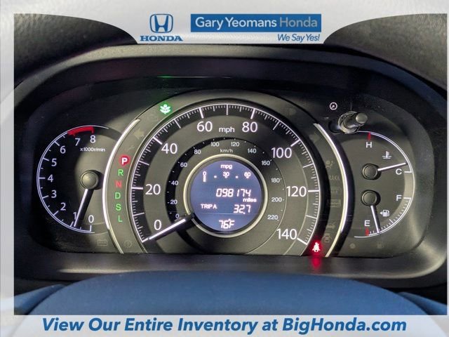 Used 2015 Honda CR-V EX image 26