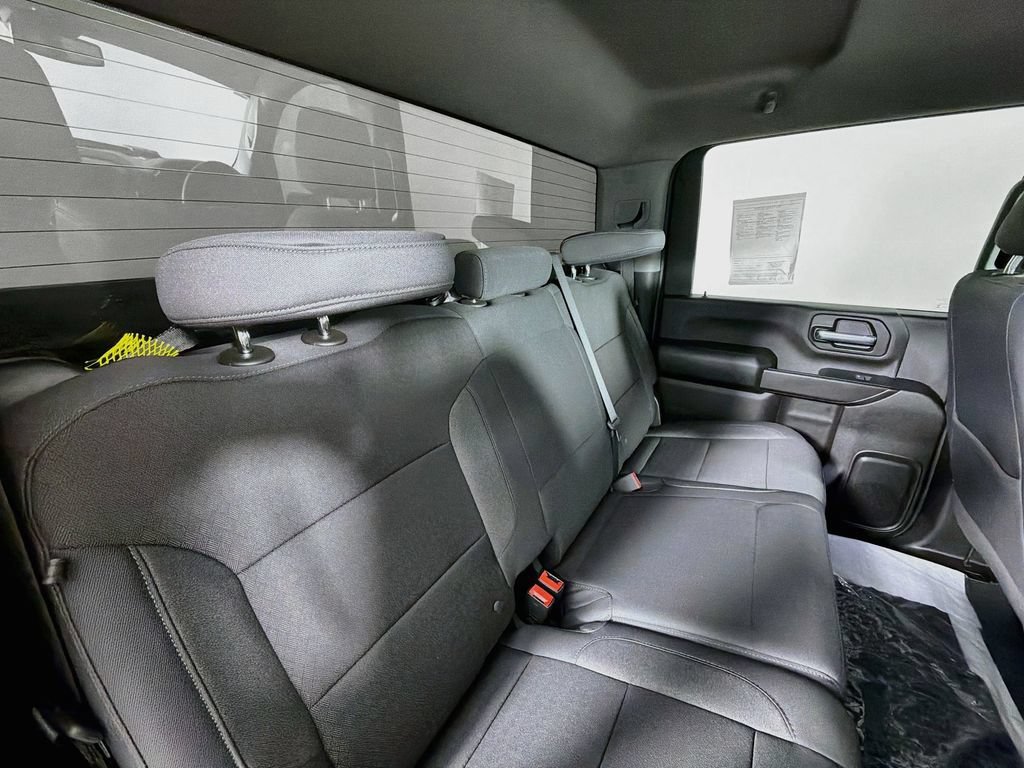 Used 2025 Chevrolet Silverado 2500 Custom w/ Custom Value Package AWD/4WD image 26