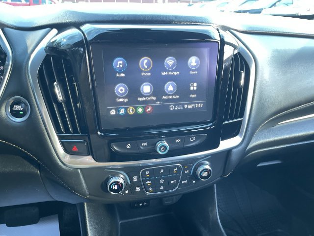 Certified 2021 Chevrolet Traverse LT FWD image 13