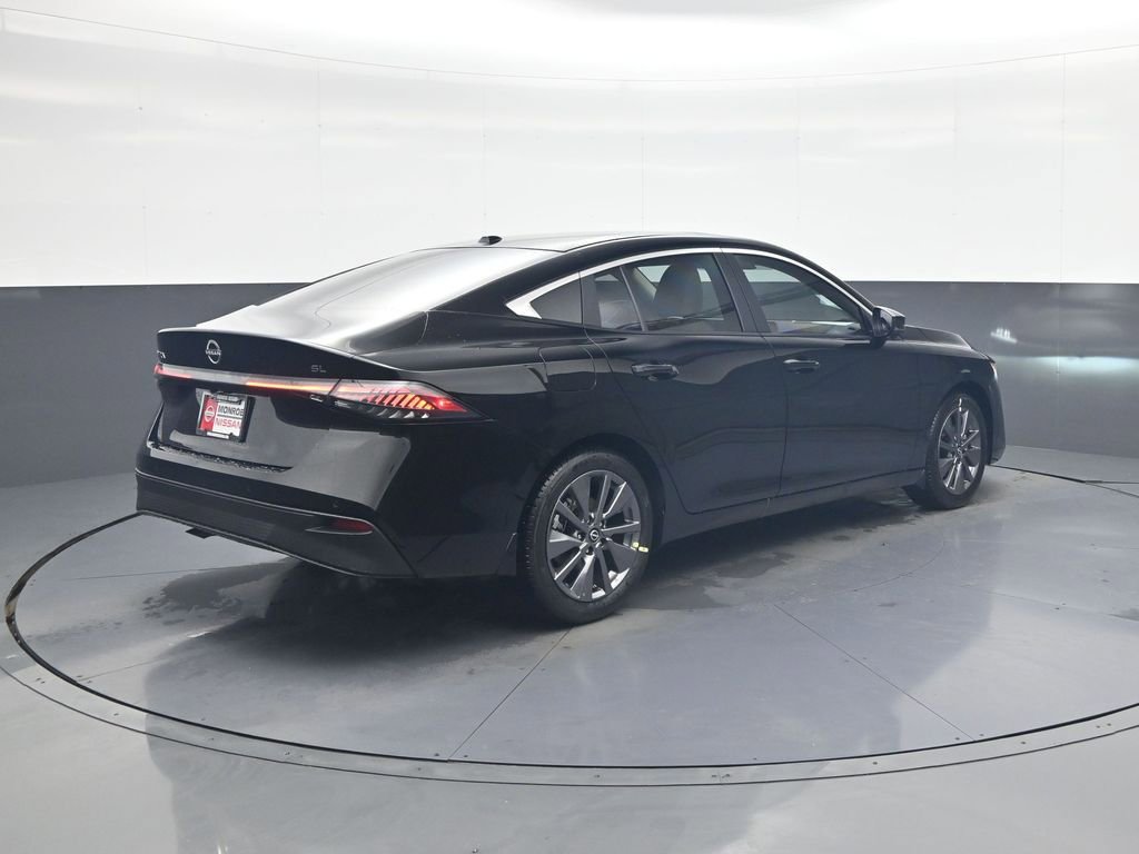 New 2026 Nissan Sentra SL w/ Floor Mat Package FWD image 7