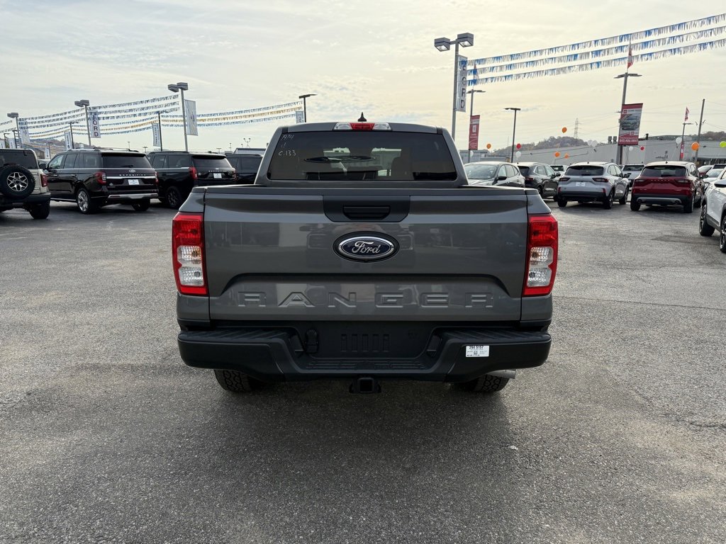 New 2025 Ford Ranger XL w/ Trailer Tow Package image 6