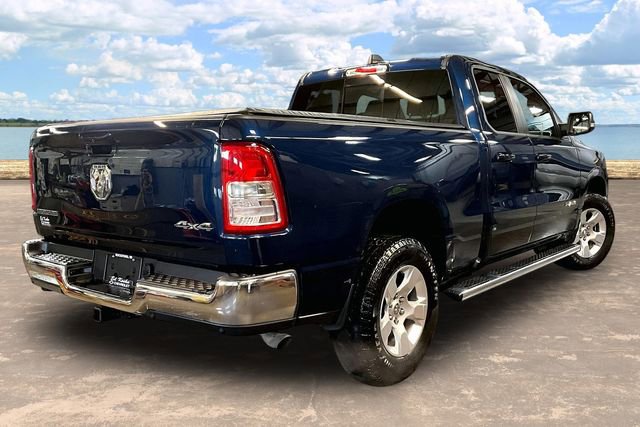 Used 2021 RAM 1500 Big Horn image 6