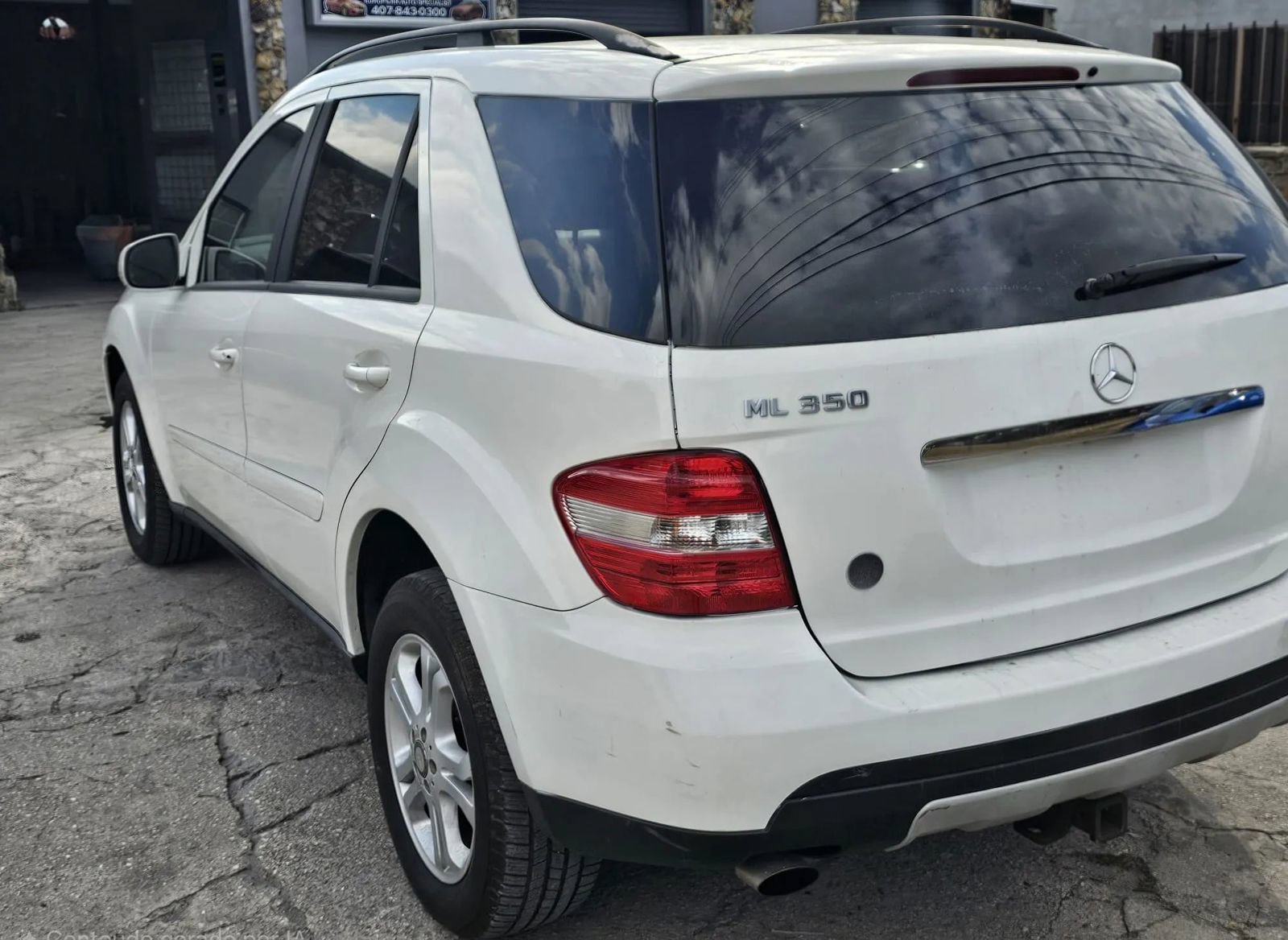 Used 2006 Mercedes-Benz ML 350 4MATIC image 9