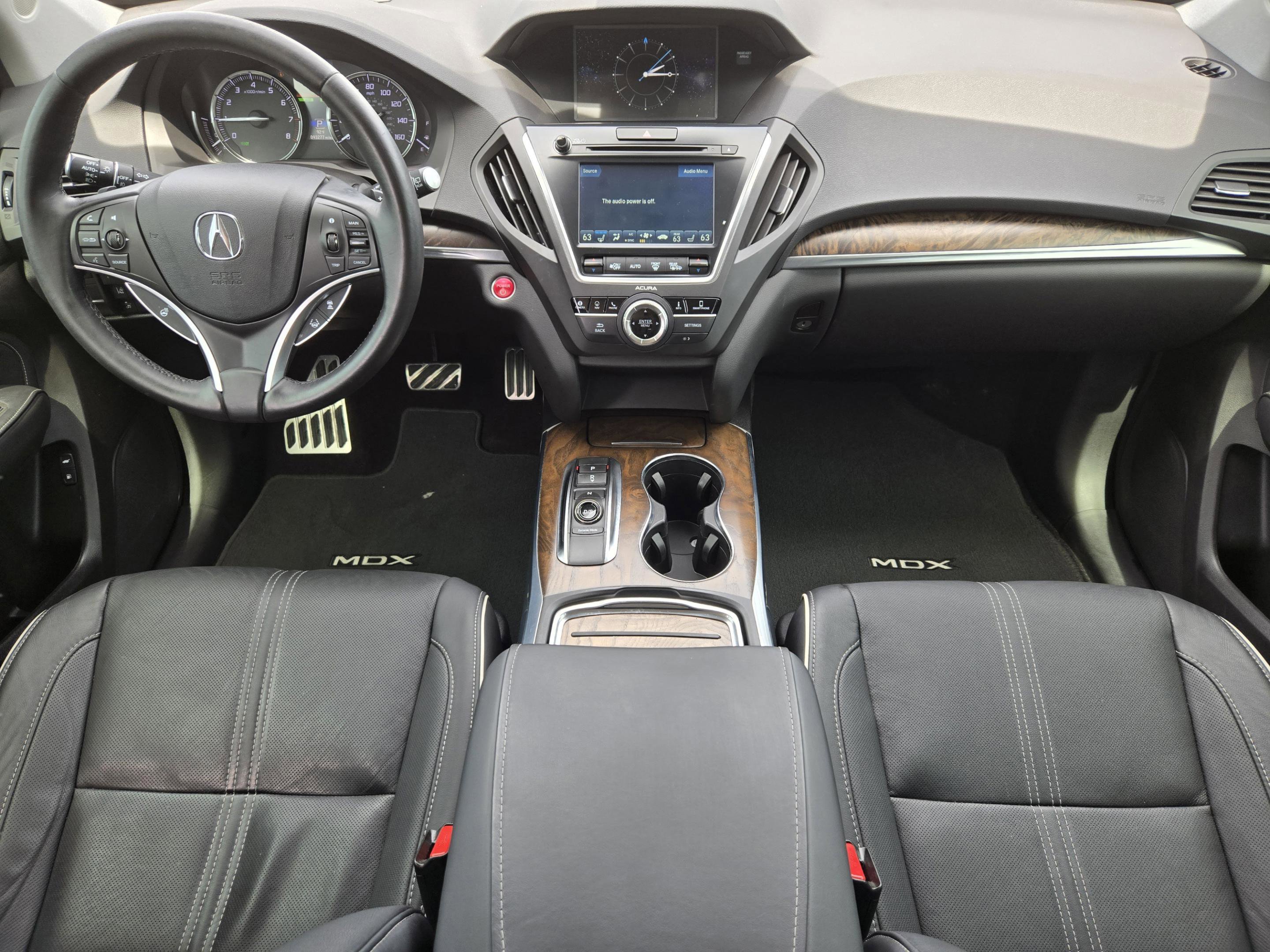 Used 2020 Acura MDX w/ Advance Package image 36