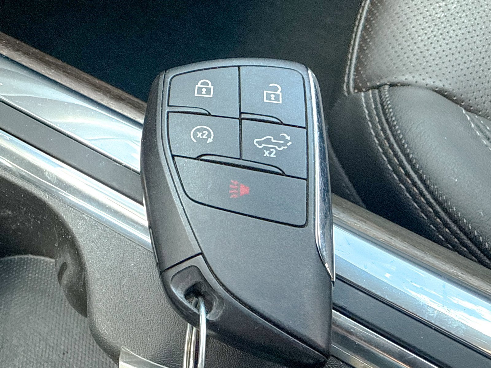 Certified 2022 Chevrolet Silverado 1500 High Country w/ High Country Premium Package image 43