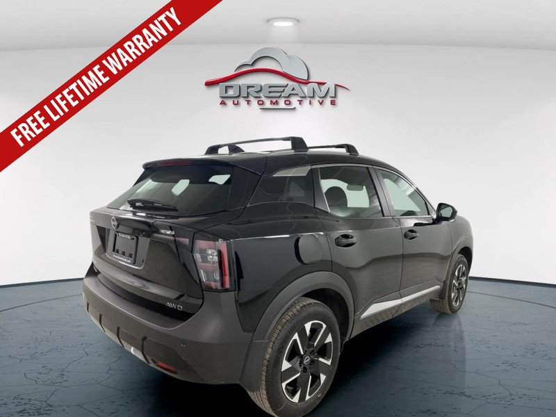 New 2026 Nissan Kicks SV w/ Cold Weather Package AWD/4WD image 12