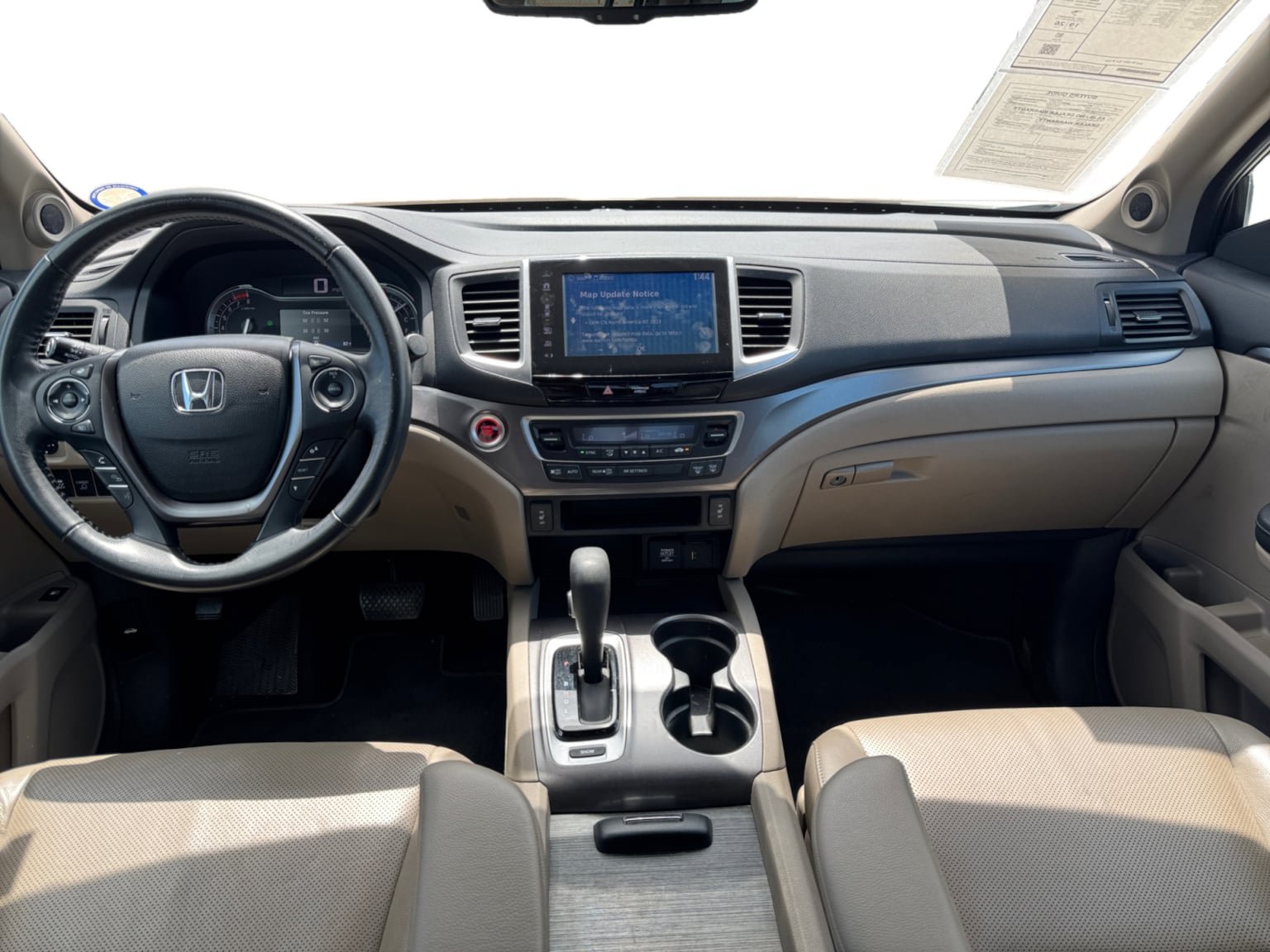 Used 2017 Honda Ridgeline RTL-T image 12