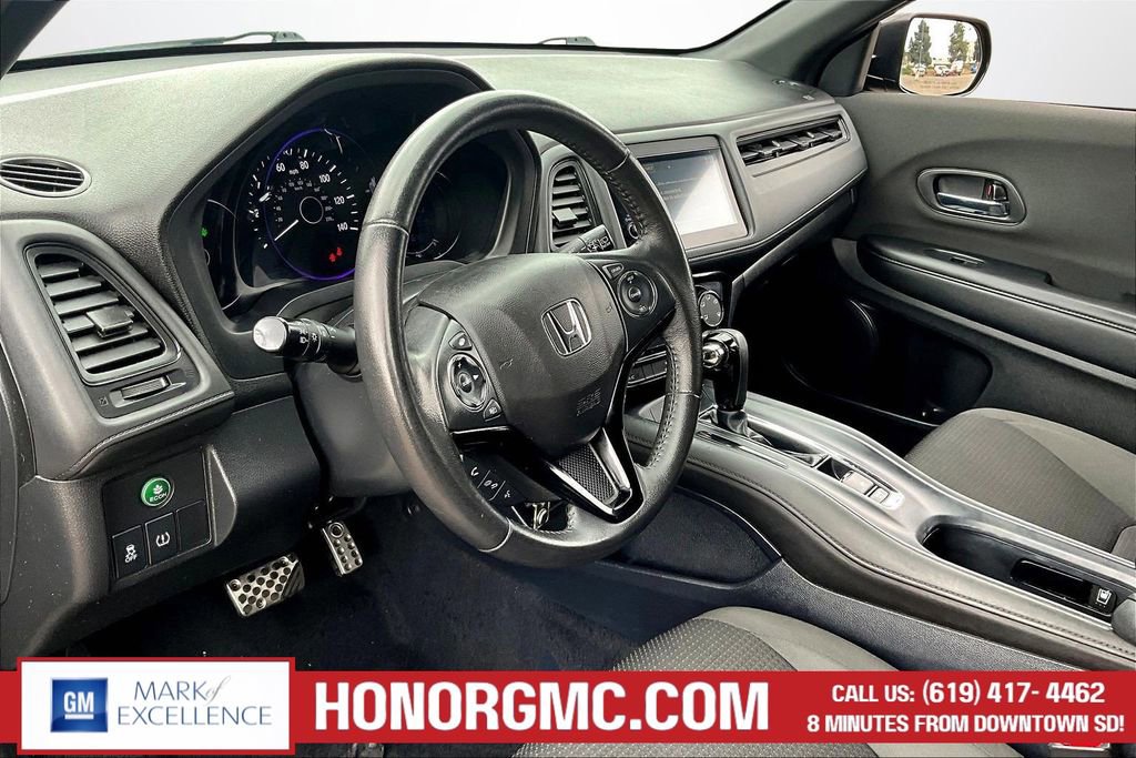 Used 2022 Honda HR-V Sport image 16