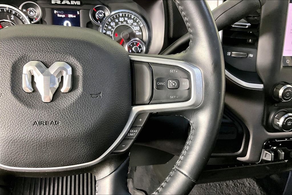 Used 2023 RAM 2500 Big Horn w/ Level 1 Equipment Group image 13