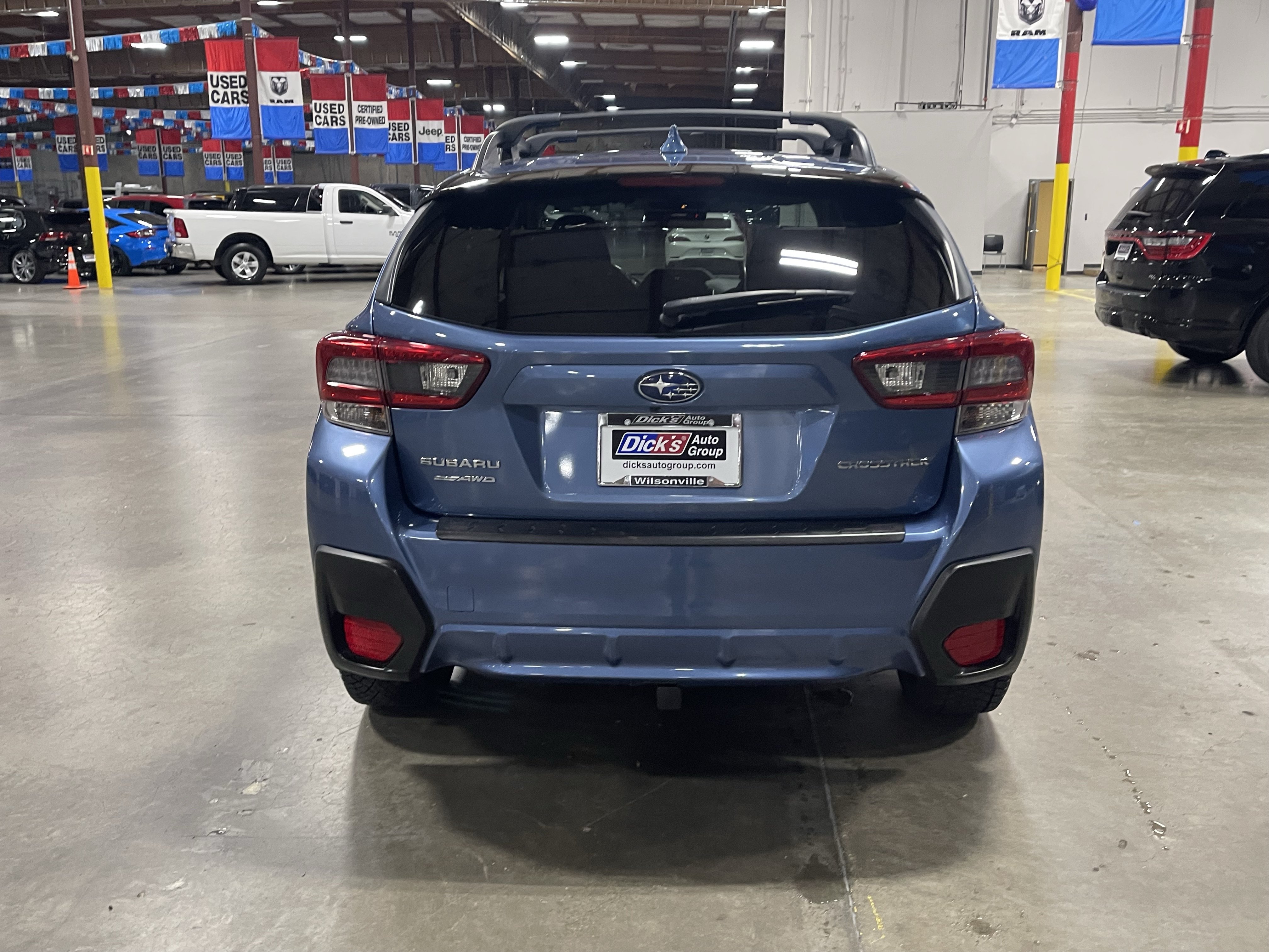 Used 2021 Subaru Crosstrek 2.0i Premium AWD/4WD image 4