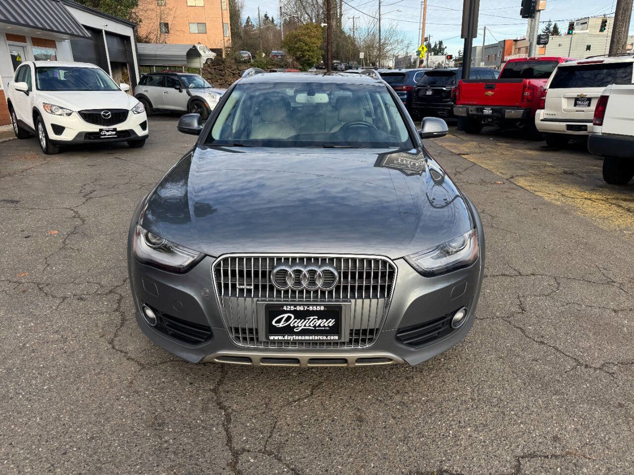 Used 2013 Audi A4 Premium Plus w/ Premium Plus Pkg image 8