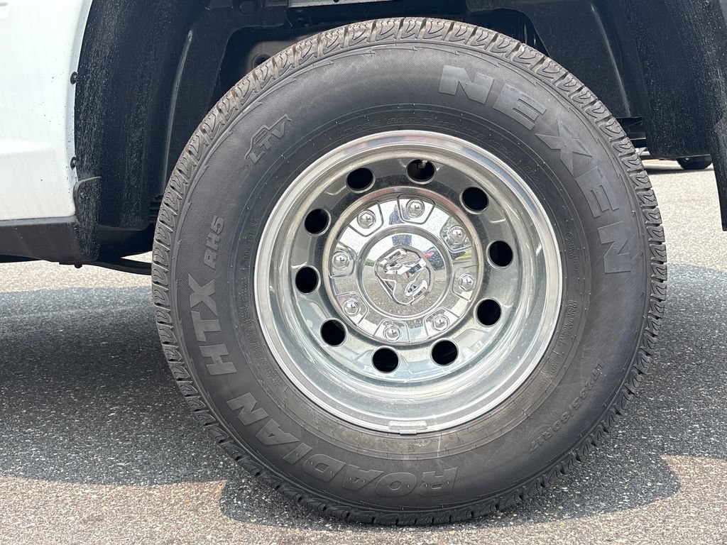 New 2026 RAM 3500 Big Horn AWD/4WD image 30