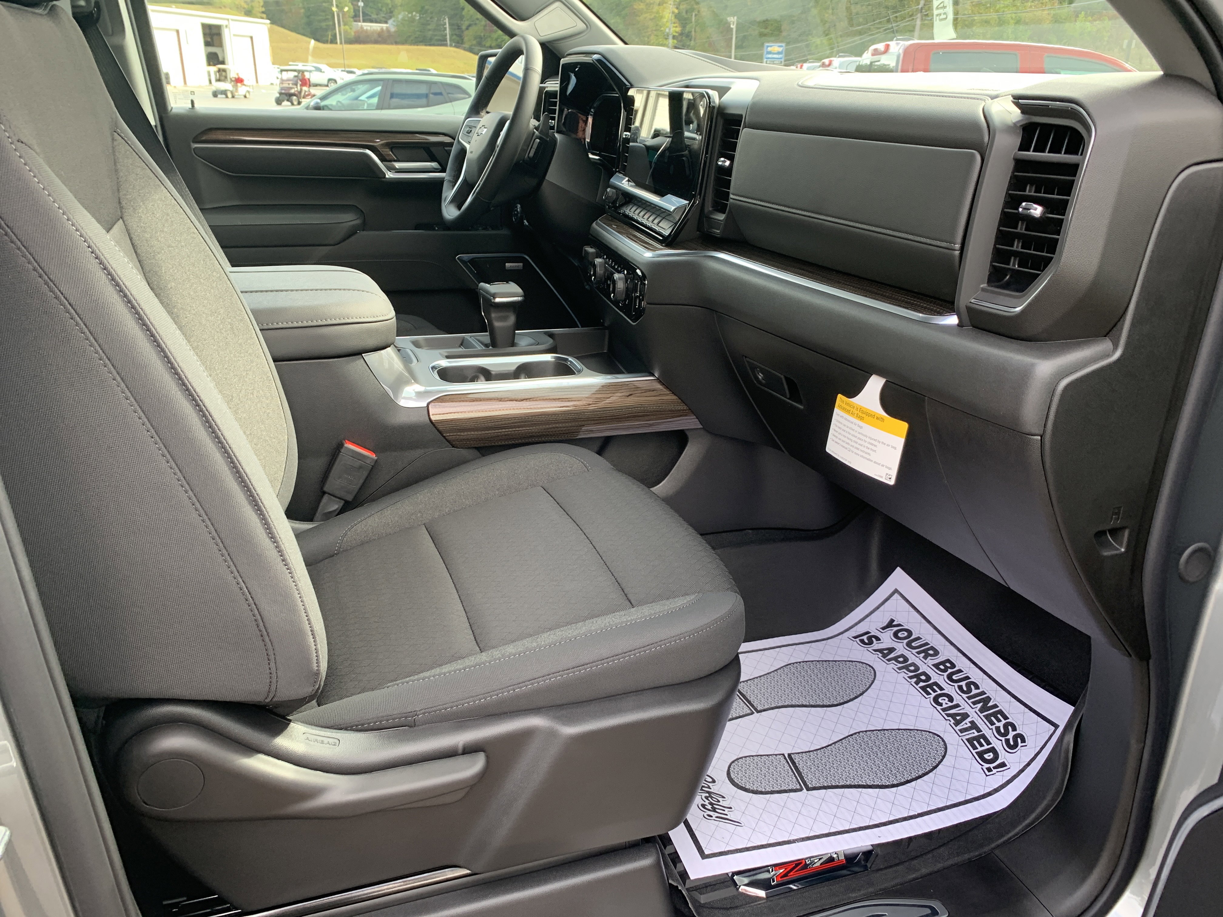 New 2026 Chevrolet Silverado 1500 RST image 22