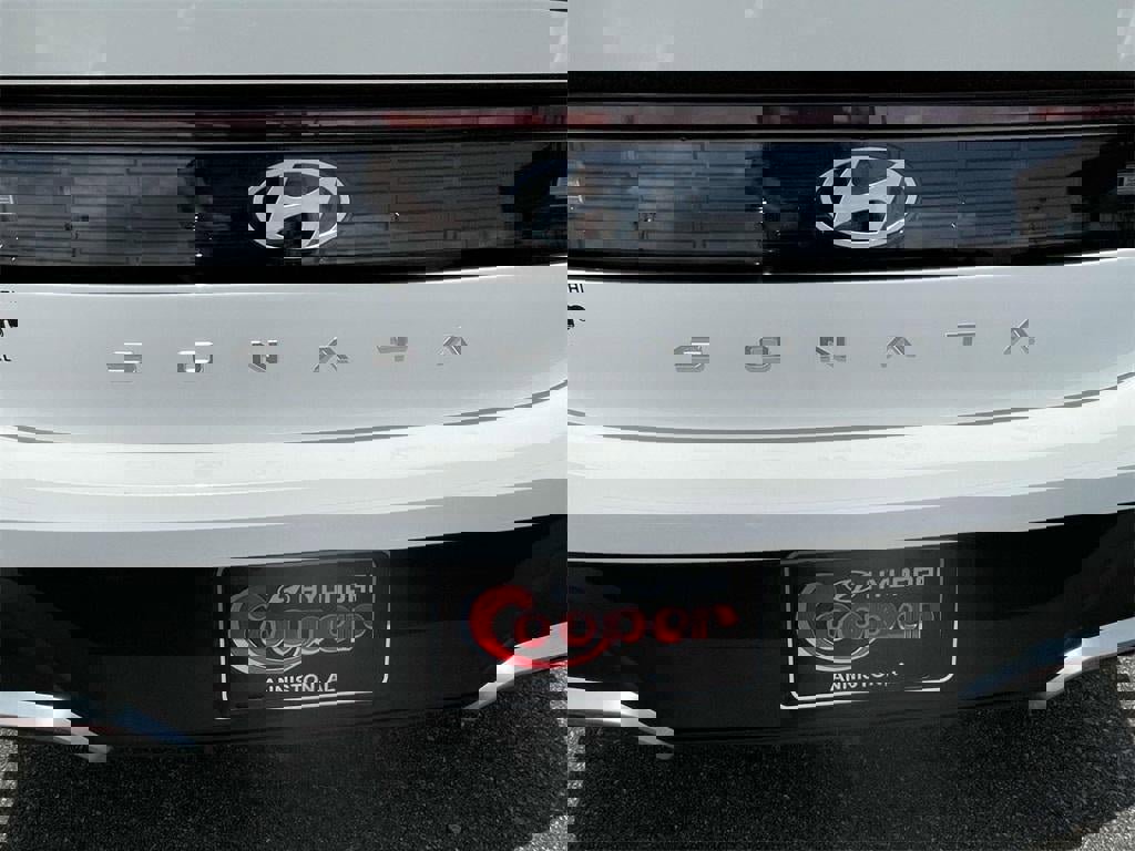 New 2025 Hyundai Sonata SE image 25