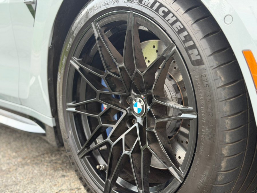 Used 2022 BMW M4 xDrive Competition AWD/4WD image 17