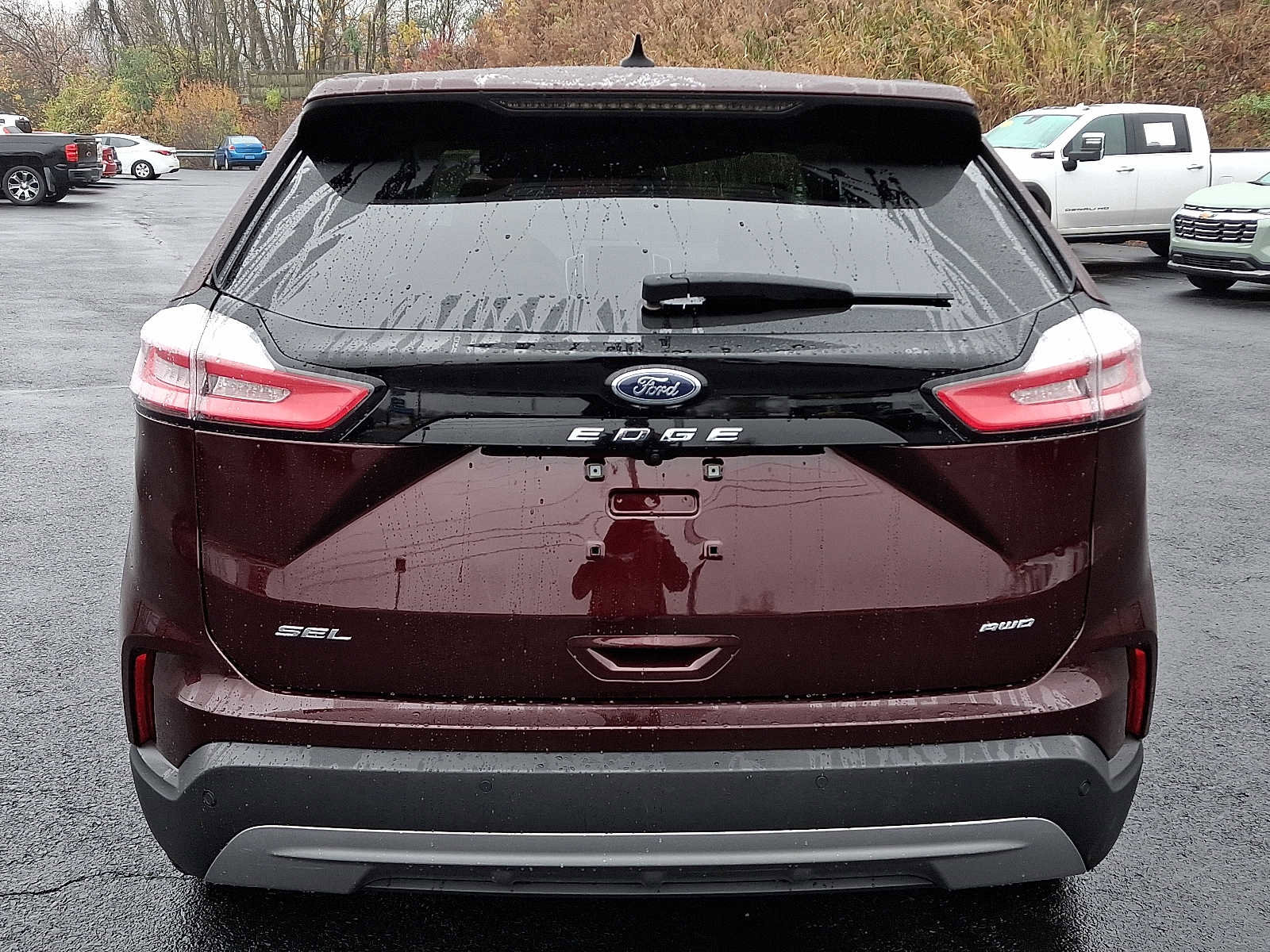 Used 2022 Ford Edge SEL w/ Convenience Package image 6