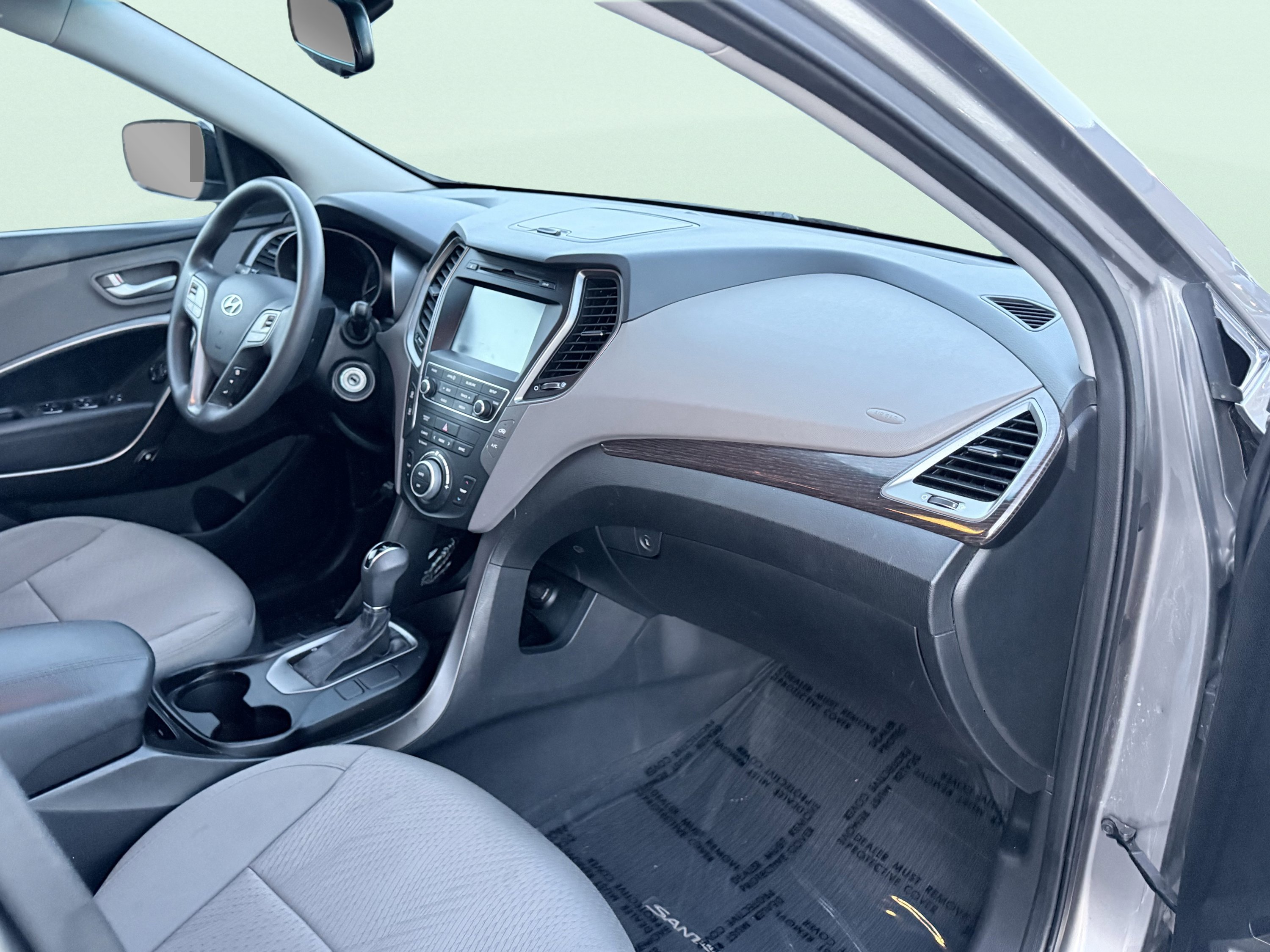 Used 2017 Hyundai Santa Fe Sport FWD image 42