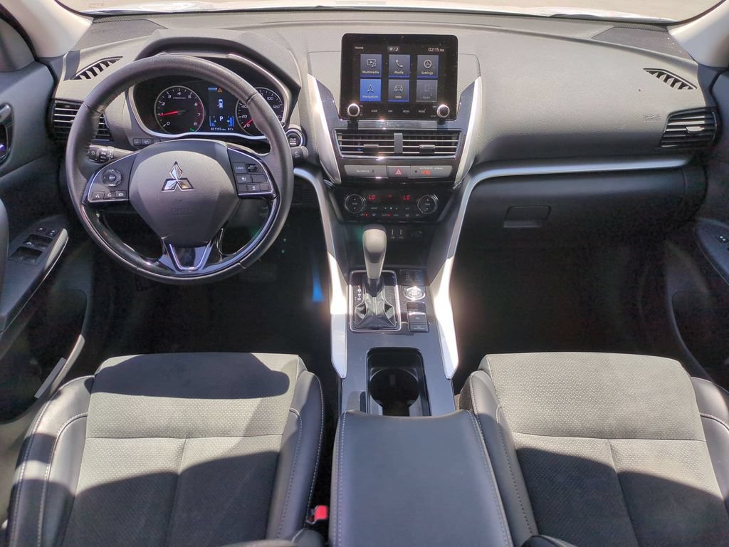 Used 2025 Mitsubishi Eclipse Cross SE AWD/4WD image 26