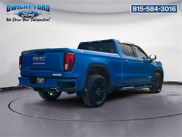 Used 2023 GMC Sierra 1500 Elevation image 5